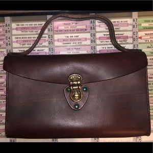 Leather Purse